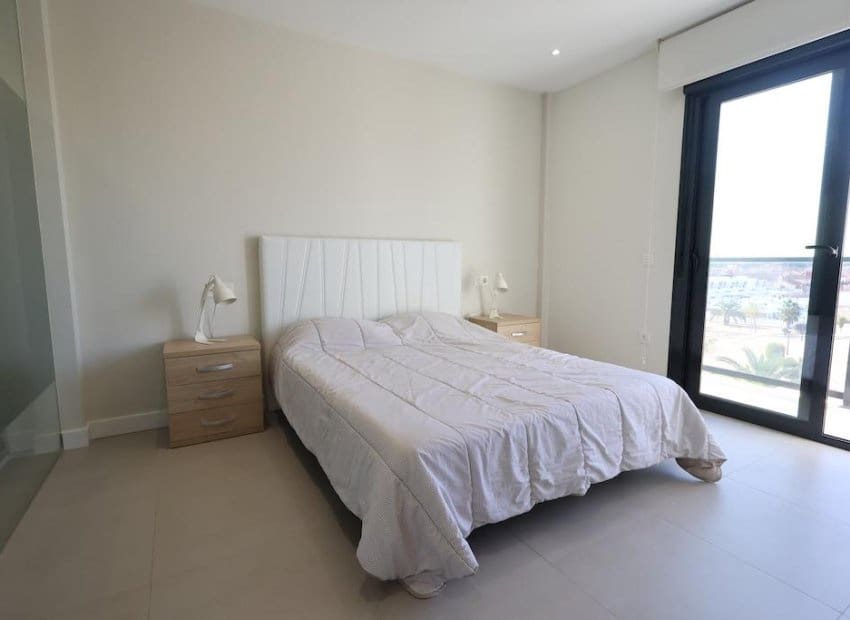 2 makuuhuone Huoneisto myytävänä paikassa Lo Pagan - 190 000 € (Ref: 9523421)