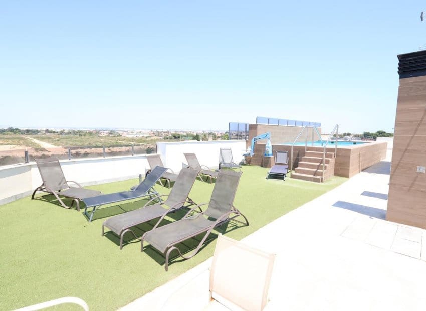 2 makuuhuone Huoneisto myytävänä paikassa Lo Pagan - 190 000 € (Ref: 9523421)