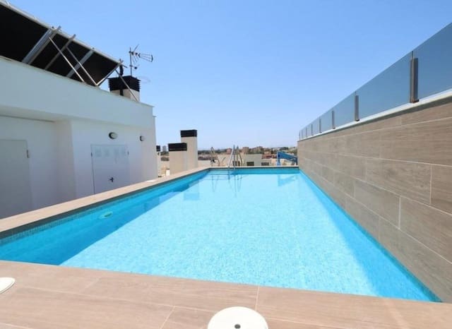 2 makuuhuone Huoneisto myytävänä paikassa Lo Pagan, San Pedro del Pinatar - 190 000 € (Ref: 9523421)