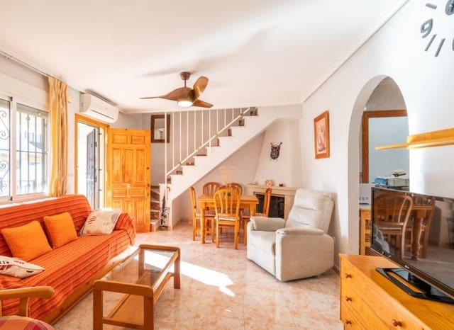 Casa de 2 habitaciones en Playa Flamenca, Orihuela en venta con piscina - 189.000 € (Ref: 9523423)