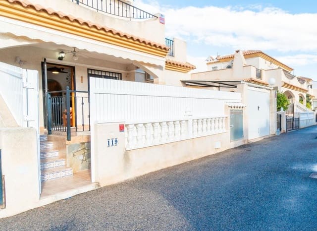 Casa de 2 habitaciones en Playa Flamenca, Orihuela en venta con piscina - 189.000 € (Ref: 9523423)