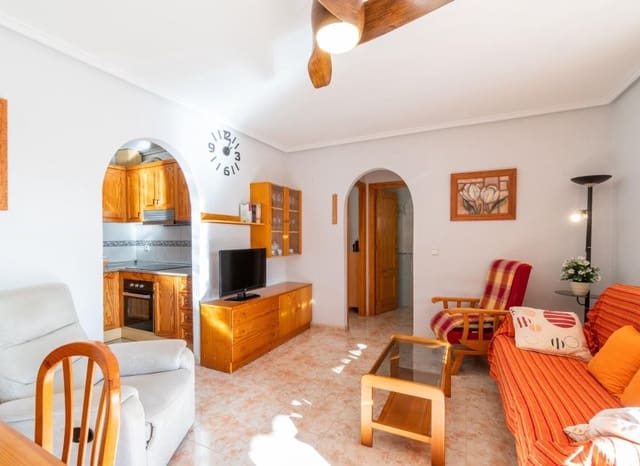 Casa de 2 habitaciones en Playa Flamenca, Orihuela en venta con piscina - 189.000 € (Ref: 9523423)