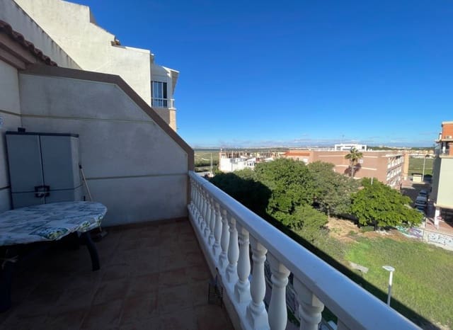 2 quarto Apartamento de Praia para venda em La Mata, Torrevieja - 189 000 € (Ref: 9523424)