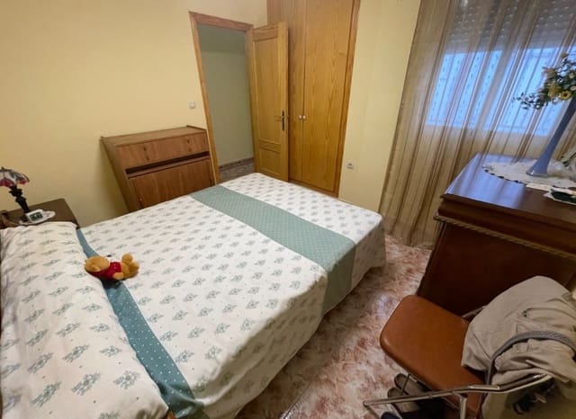 2 quarto Apartamento de Praia para venda em La Mata, Torrevieja - 189 000 € (Ref: 9523424)