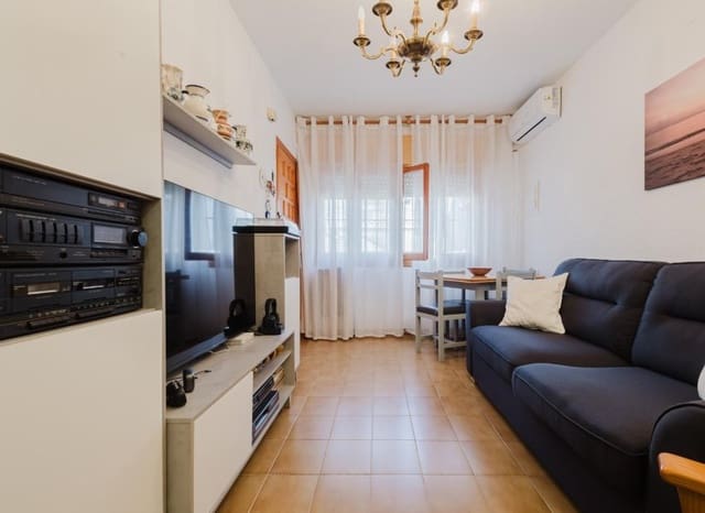 3 Zimmer Bungalow zu verkaufen in Playa de los Náufragos, Torrevieja - 185.000 € (Ref: 9523426)