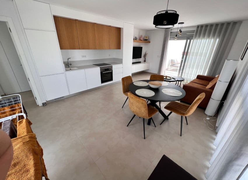 1 Zimmer Apartment zu verkaufen in Vistabella mit Pool - 179.000 € (Ref: 9523428)