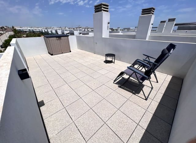 1 quarto Apartamento para venda em Vistabella, Orihuela com piscina - 179 000 € (Ref: 9523428)