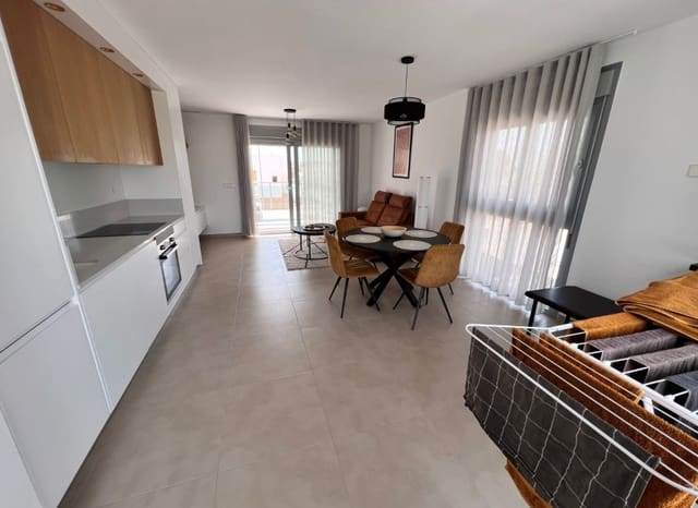 1 quarto Apartamento para venda em Vistabella, Orihuela com piscina - 179 000 € (Ref: 9523428)