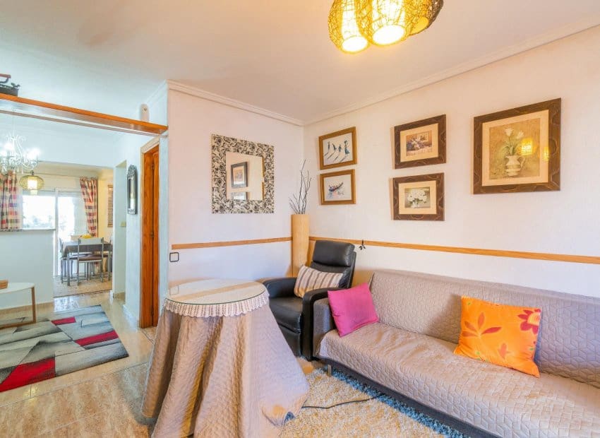 2 quarto Casa em Banda para venda em Los Balcones com piscina - 169 000 € (Ref: 9523433)