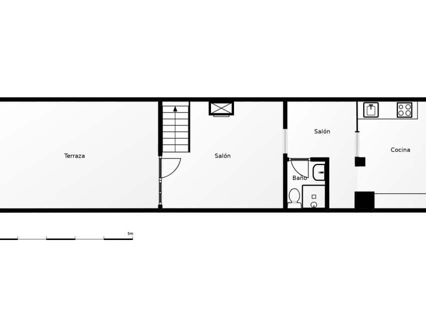 2 quarto Casa em Banda para venda em Los Balcones com piscina - 169 000 € (Ref: 9523433)