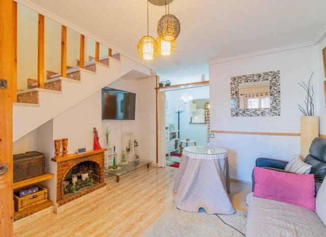 2 Zimmer Haus zu verkaufen in Los Balcones mit Pool - 169.000 € (Ref: 9523433)