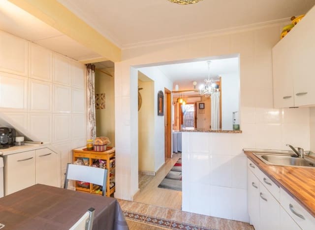 2 Zimmer Haus zu verkaufen in Los Balcones mit Pool - 169.000 € (Ref: 9523433)