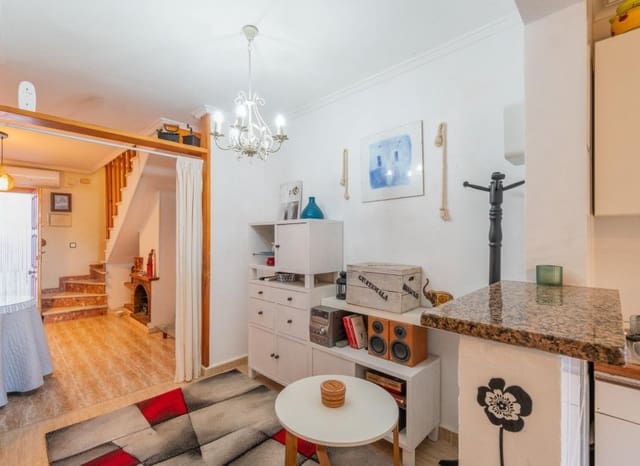 2 Zimmer Haus zu verkaufen in Los Balcones mit Pool - 169.000 € (Ref: 9523433)