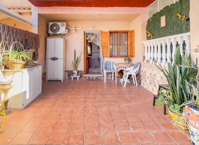 2 Zimmer Haus zu verkaufen in Los Balcones mit Pool - 169.000 € (Ref: 9523433)