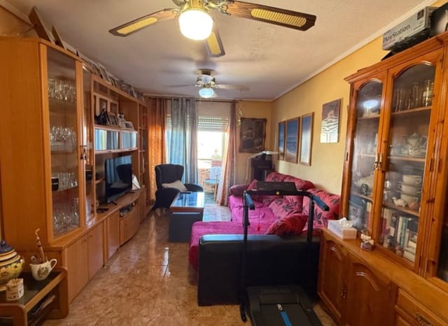 2 chambre Appartement à vendre à Carthagène avec piscine - 167 800 € (Ref: 9523434)