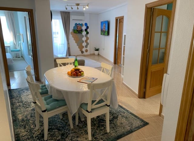 3 bedroom Apartment for sale in El Molino, Torrevieja - € 165,000 (Ref: 9523435)