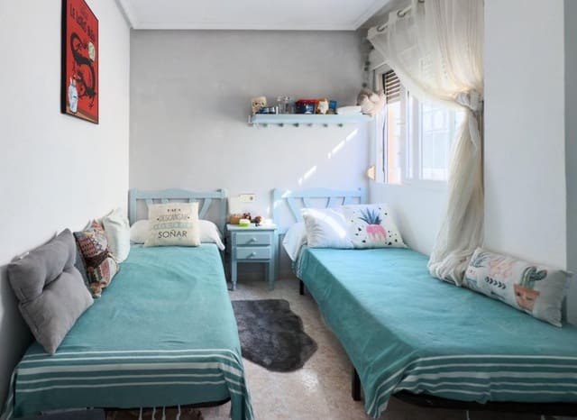 2 sypialnia Apartament na sprzedaż w Parque de las Naciones, Torrevieja z basenem - 164 300 € (Ref: 9523436)