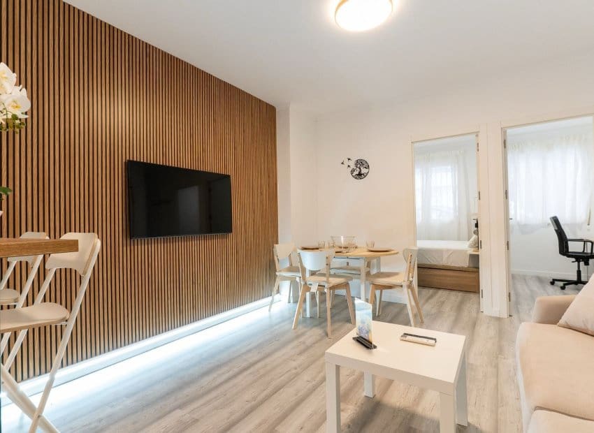 3 bedroom Beach Apartment for sale in Gran Alacant with pool - € 162,000 (Ref: 9523439)