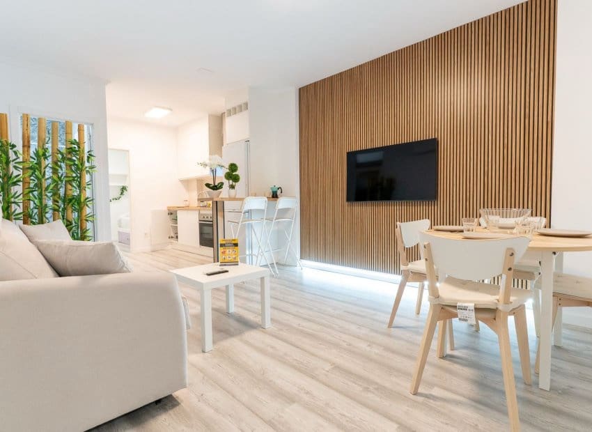 3 bedroom Beach Apartment for sale in Gran Alacant with pool - € 162,000 (Ref: 9523439)