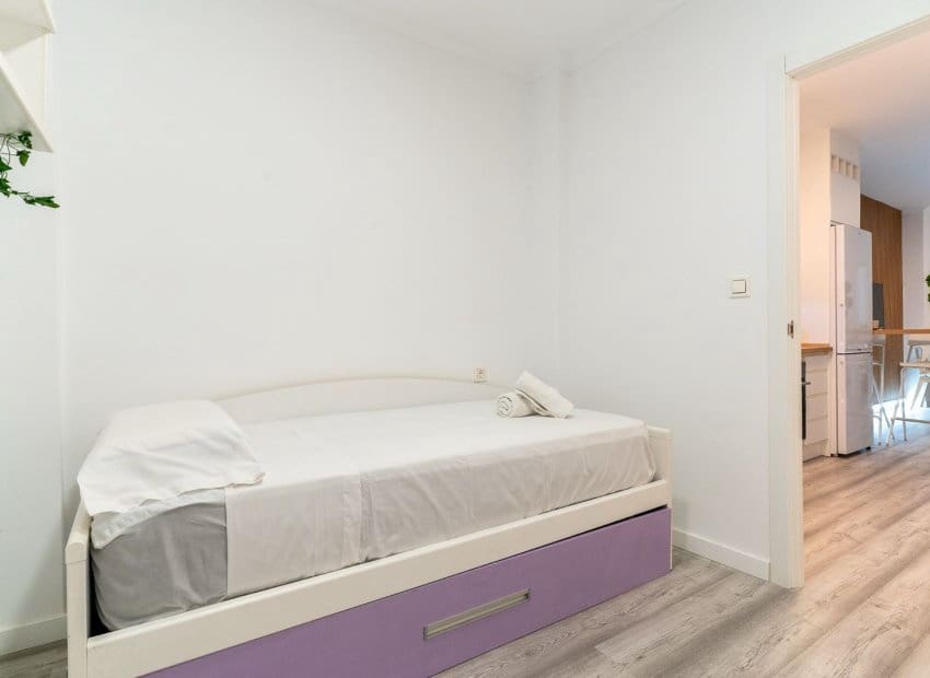 3 bedroom Beach Apartment for sale in Gran Alacant with pool - € 162,000 (Ref: 9523439)