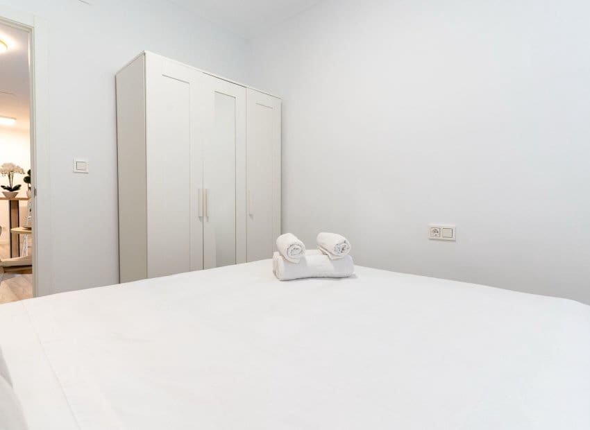 3 bedroom Beach Apartment for sale in Gran Alacant with pool - € 162,000 (Ref: 9523439)