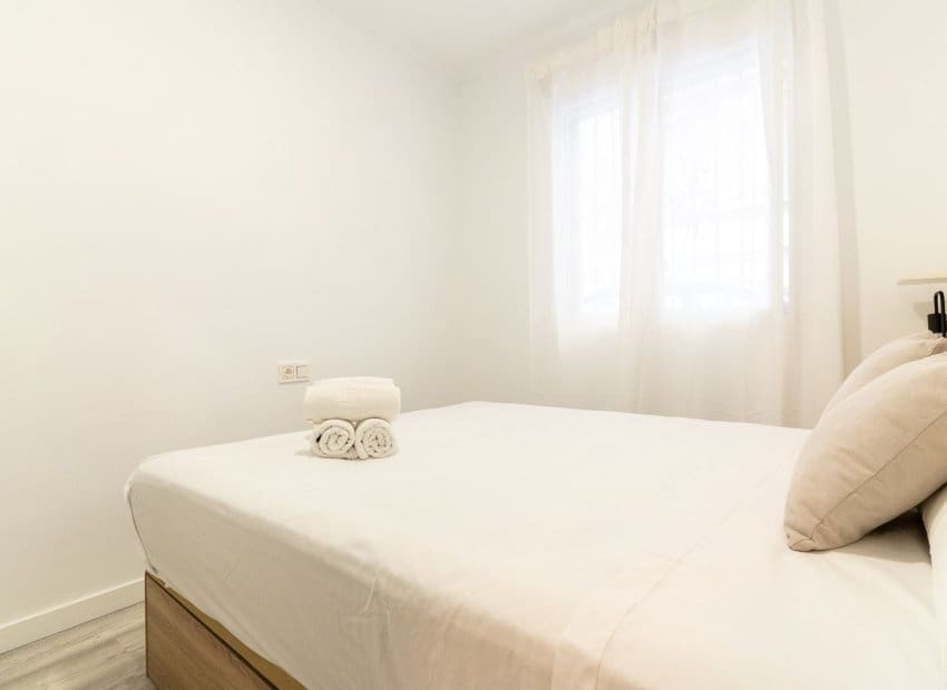 3 bedroom Beach Apartment for sale in Gran Alacant with pool - € 162,000 (Ref: 9523439)