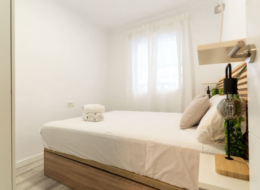 3 bedroom Beach Apartment for sale in Gran Alacant with pool - € 162,000 (Ref: 9523439)