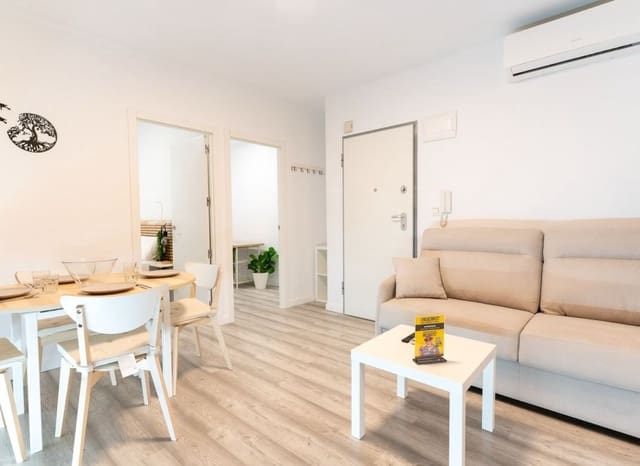 3 soveværelse Strandlejlighed til salg i Gran Alacant, Santa Pola med swimmingpool - € 162.000 (Ref: 9523439)