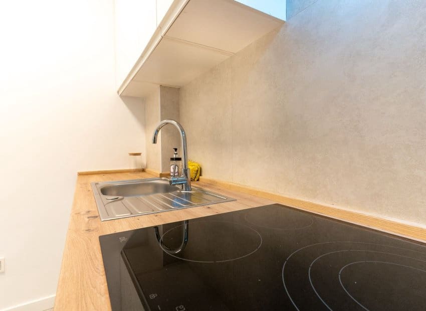 3 bedroom Beach Apartment for sale in Gran Alacant with pool - € 162,000 (Ref: 9523439)