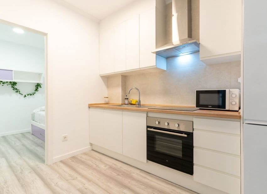 3 bedroom Beach Apartment for sale in Gran Alacant with pool - € 162,000 (Ref: 9523439)