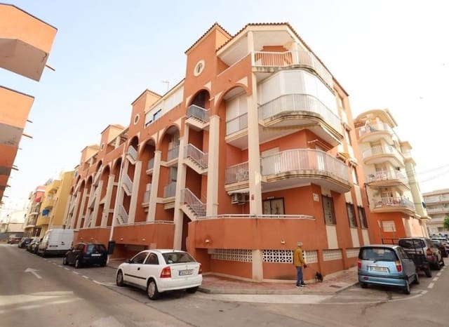 3 quarto Apartamento para venda em Gaspar Perelló, Torrevieja - 160 000 € (Ref: 9523441)