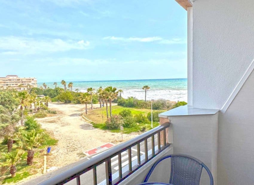 1 camera da letto Appartamento sulla Spiaggia in vendita in La Mata - 159.999 € (Rif: 9523442)