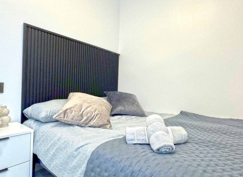 1 camera da letto Appartamento sulla Spiaggia in vendita in La Mata - 159.999 € (Rif: 9523442)