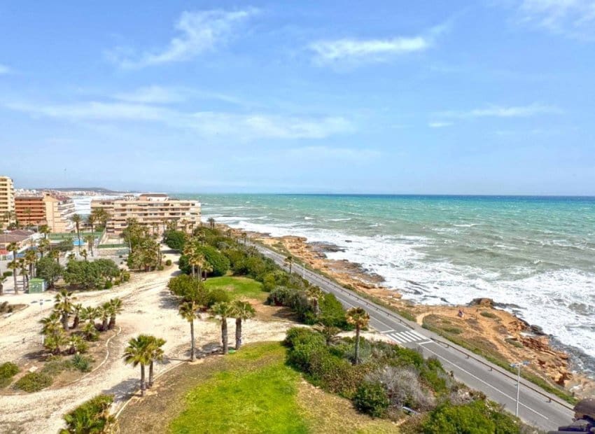 1 camera da letto Appartamento sulla Spiaggia in vendita in La Mata - 159.999 € (Rif: 9523442)