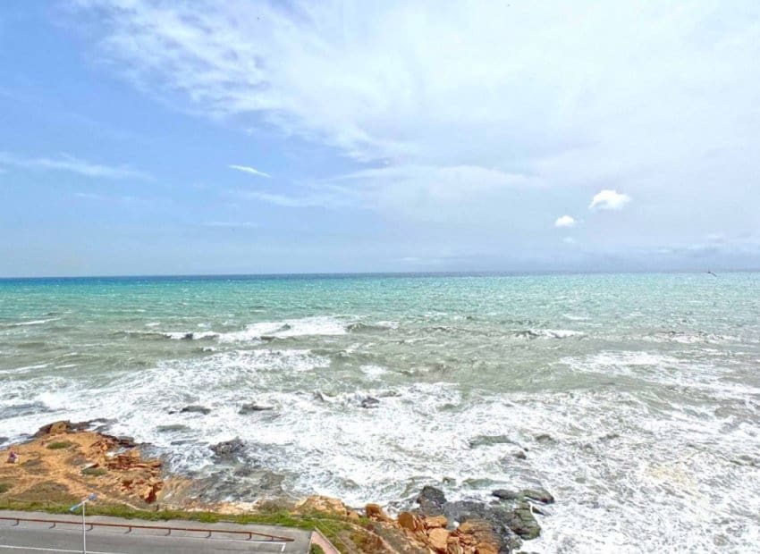 1 camera da letto Appartamento sulla Spiaggia in vendita in La Mata - 159.999 € (Rif: 9523442)