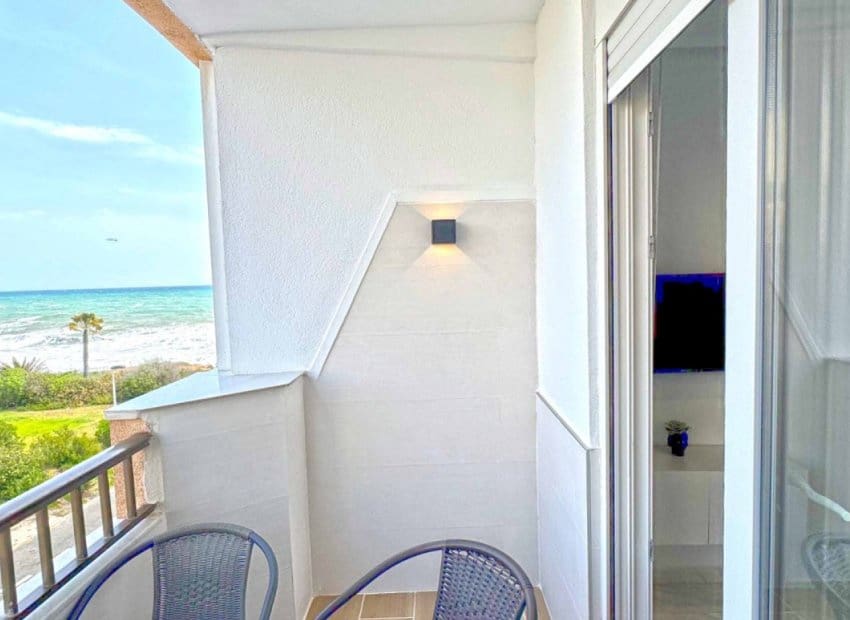 1 camera da letto Appartamento sulla Spiaggia in vendita in La Mata - 159.999 € (Rif: 9523442)