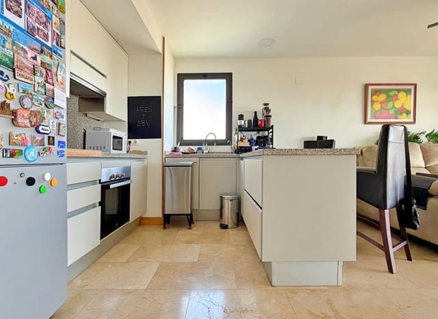 2 soverom Penthouse til salgs i Campoamor, Orihuela - € 299 000 (Ref: 9524653)