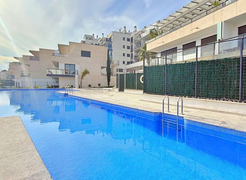 2 soverom Penthouse til salgs i Campoamor - € 299 000 (Ref: 9524653)