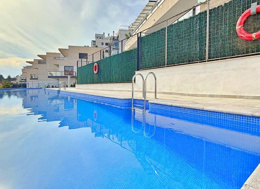 2 soverom Penthouse til salgs i Campoamor - € 299 000 (Ref: 9524653)