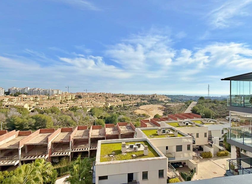 2 soverom Penthouse til salgs i Campoamor - € 299 000 (Ref: 9524653)