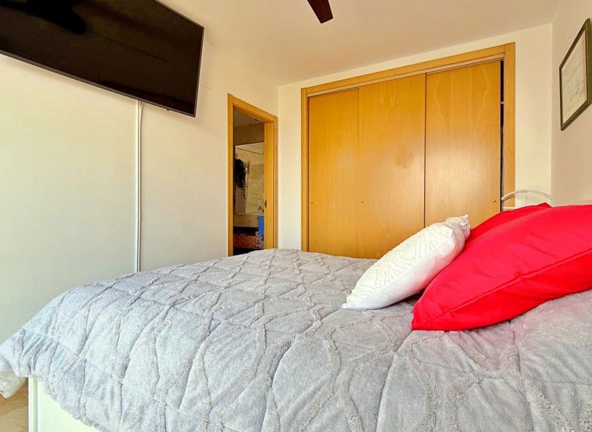 2 soverom Penthouse til salgs i Campoamor - € 299 000 (Ref: 9524653)