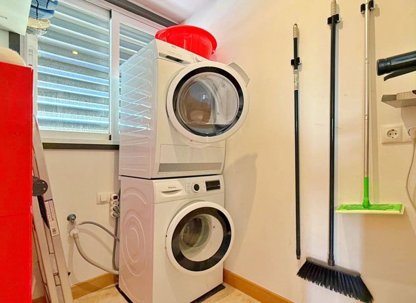 2 soverom Penthouse til salgs i Campoamor - € 299 000 (Ref: 9524653)