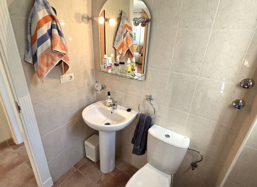 3 sypialnia Willa na sprzedaż w Orihuela Costa z basenem - 299 500 € (Ref: 9524657)