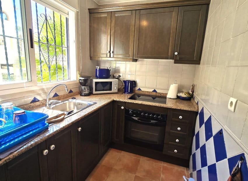 3 sypialnia Willa na sprzedaż w Orihuela Costa z basenem - 299 500 € (Ref: 9524657)