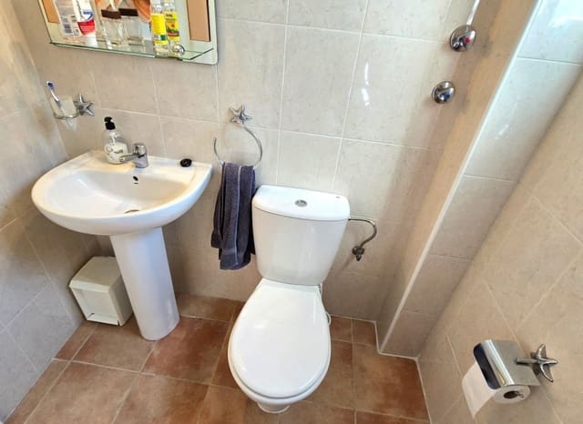 3 sypialnia Willa na sprzedaż w Las Filipinas z basenem - 299 500 € (Ref: 9524657)