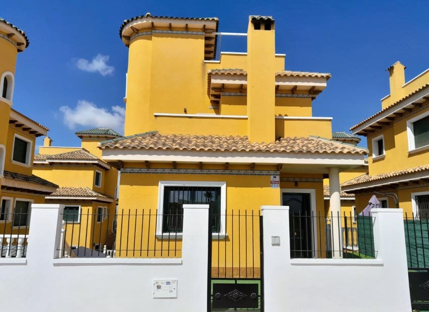 3 camera da letto Villa in vendita in Ciudad Quesada con piscina - 295.000 € (Rif: 9524659)