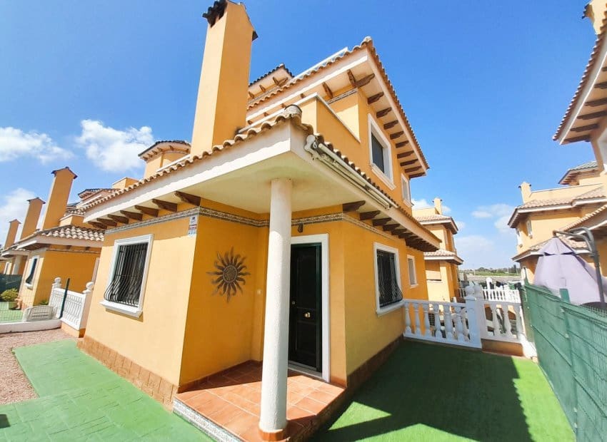 3 camera da letto Villa in vendita in Ciudad Quesada con piscina - 295.000 € (Rif: 9524659)