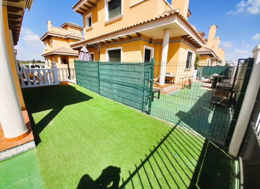 3 camera da letto Villa in vendita in Ciudad Quesada con piscina - 295.000 € (Rif: 9524659)