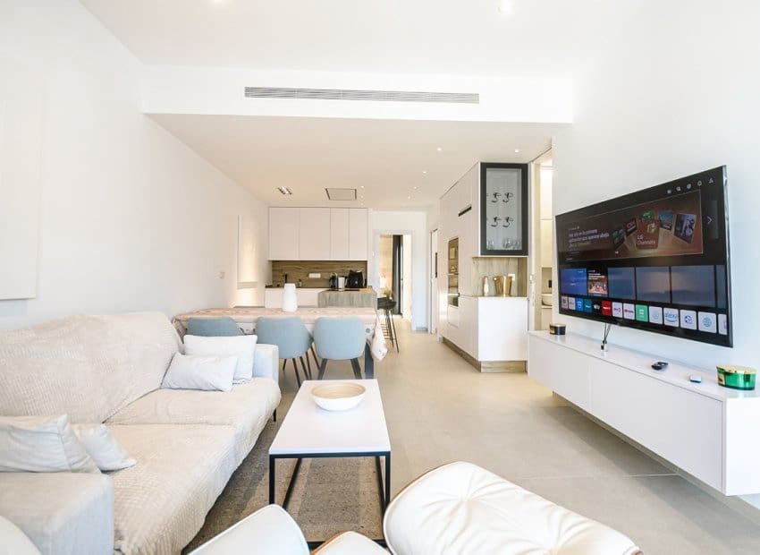 3 sovrum Bungalow till salu i San Pedro del Pinatar med pool - 289 000 € (Ref: 9524661)