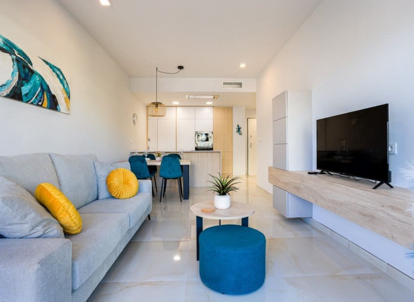 2 soveværelse Lejlighed til salg i Los Altos med swimmingpool - € 285.000 (Ref: 9524662)